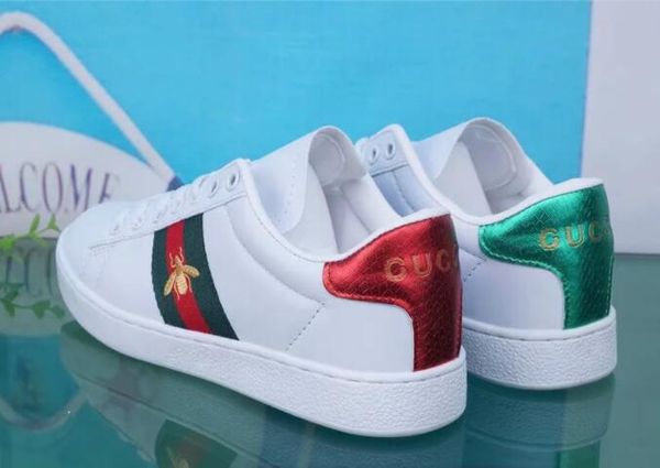 Ace Shoes Designer Shoes black white Casual Sneakers Bee embroidery Rhinestone shoes Womens
Ace Shoes Designer Shoes black white Casual Sneakers Bee embroidery Rhinestone shoes Womens