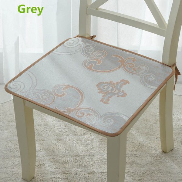 summer ice silk fabric chair cushion cool and breathable fiber mat pat seat cushion office computer chair dining
summer ice silk fabric chair cushion cool and breathable fiber mat pat seat cushion office computer chair dining