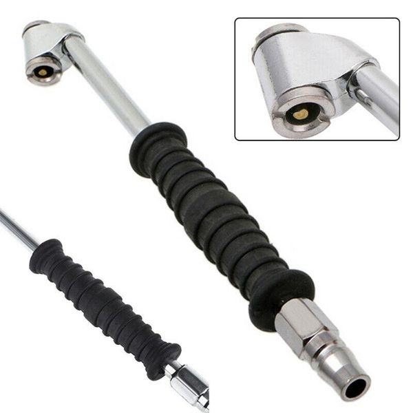 car tire high pressure air pump nozzle inflatable gas station connector valve tool dual-heads chuck valve tool
car tire high pressure air pump nozzle inflatable gas station connector valve tool dual-heads chuck valve tool