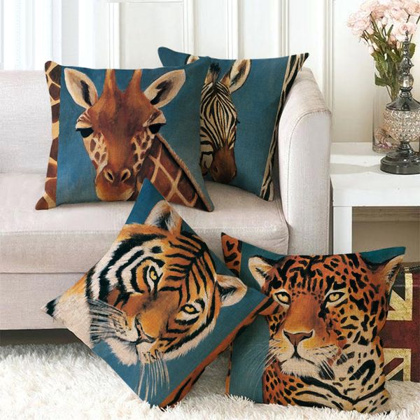 45cm*45cm tattooed animals design linen/cotton throw pillow cover cushion cover home decor pillow
45cm*45cm tattooed animals design linen/cotton throw pillow cover cushion cover home decor pillow