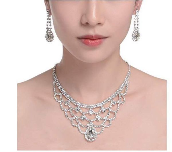 moonso 2018 new colored cotton knitted flowers statement necklace fashion accessories jewelry for women j4977, Black
moonso 2018 new colored cotton knitted flowers statement necklace fashion accessories jewelry for women j4977, Black