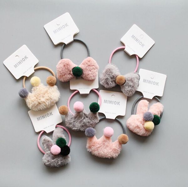 girl fluffy crown hair tie bow faux fur hair band girl crown hair accessories elastics scrunchie ponytail holder
girl fluffy crown hair tie bow faux fur hair band girl crown hair accessories elastics scrunchie ponytail holder