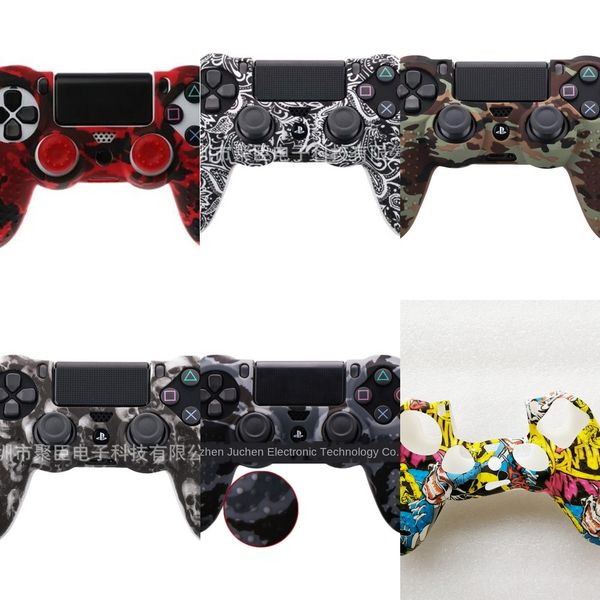 vp29g chrome skin paint housing shell controller cover for sony playstation 4 ps4 case
vp29g chrome skin paint housing shell controller cover for sony playstation 4 ps4 case