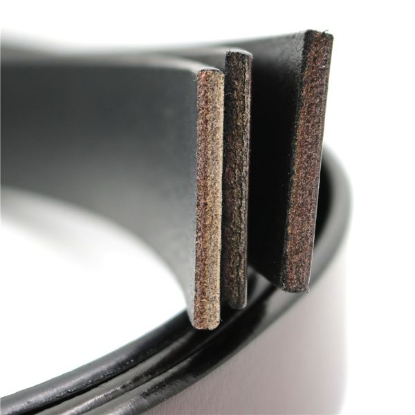 real genuine leather belt men no buckle 3.5cm design fashion modern youth jeans decorative new belt 110-125cm, Black;brown
real genuine leather belt men no buckle 3.5cm design fashion modern youth jeans decorative new belt 110-125cm, Black;brown