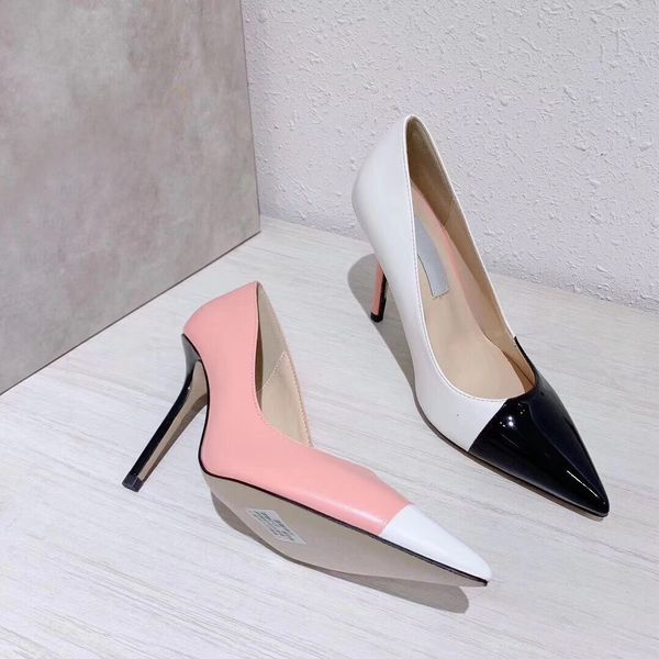 brand designer luxury women shoes genuine leather pointed 8cm 10cm high heels shoes classic shallow mouth lady party wedding fashion shoes, Black
brand designer luxury women shoes genuine leather pointed 8cm 10cm high heels shoes classic shallow mouth lady party wedding fashion shoes, Black