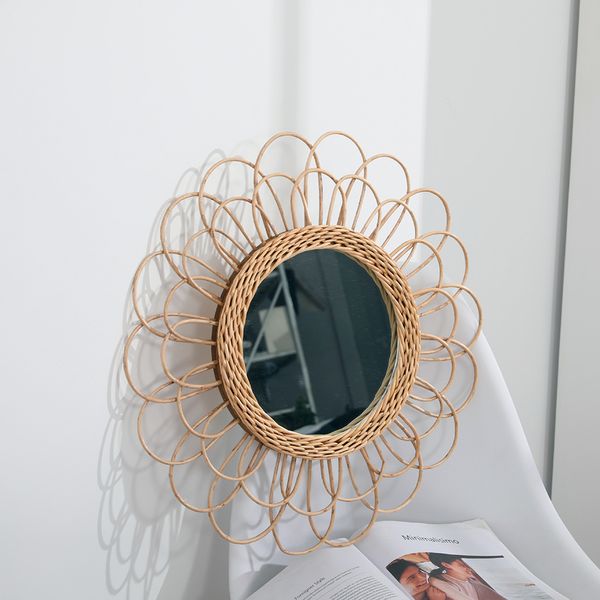 wall hanging space saving living room mirror art deco gifts clear home rattan dressing portable compact round bathroom interior
wall hanging space saving living room mirror art deco gifts clear home rattan dressing portable compact round bathroom interior