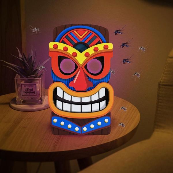 usb mosquito killing lamp mask shape uv anti mosquito killer bug pcatalyst insect trap light pest control repellent
usb mosquito killing lamp mask shape uv anti mosquito killer bug pcatalyst insect trap light pest control repellent