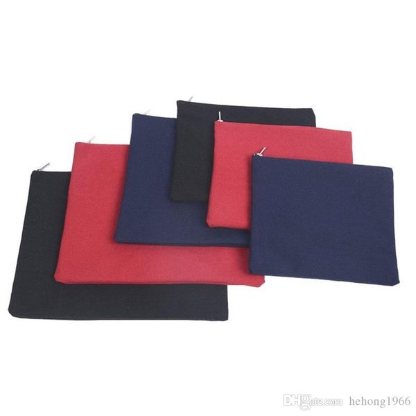 new blank canvas bag simple solid colors file pocket metal zipper pure cotton water washing storage bags 4 3ky
new blank canvas bag simple solid colors file pocket metal zipper pure cotton water washing storage bags 4 3ky