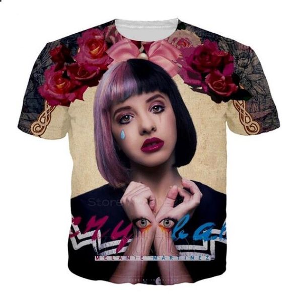 luxury mens designer melanie martinez t shirts summer t shirt crane printing t shirt hip hop fashion men women short sleeve tees size t089, White;black
luxury mens designer melanie martinez t shirts summer t shirt crane printing t shirt hip hop fashion men women short sleeve tees size t089, White;black