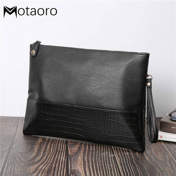 men's hand bag crocodile pattern leather handbag trendy men night club shoulder bags mobile phone bag clutch purses and handbags
men's hand bag crocodile pattern leather handbag trendy men night club shoulder bags mobile phone bag clutch purses and handbags