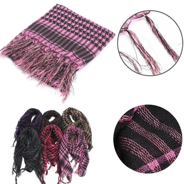 tactical outdoor arab desert shemagh scarf outdoor hiking scarves with tassel for men women, Blue;black
tactical outdoor arab desert shemagh scarf outdoor hiking scarves with tassel for men women, Blue;black