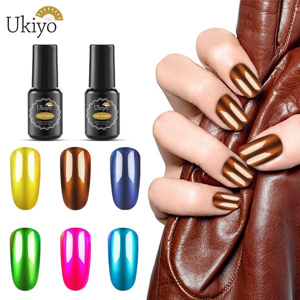 ukiyo 8ml titanium silver gel polish mirror effect gemstone vernis semi permanent uv gel varnish nails gellak enamel lacquer, Red;pink
ukiyo 8ml titanium silver gel polish mirror effect gemstone vernis semi permanent uv gel varnish nails gellak enamel lacquer, Red;pink