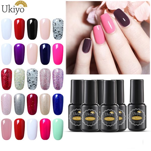 ukiyo 5 pieces/lot soak off nail polish pure color hybrid gel varnish nail art design semi permanent manicure stamping lacquer
ukiyo 5 pieces/lot soak off nail polish pure color hybrid gel varnish nail art design semi permanent manicure stamping lacquer