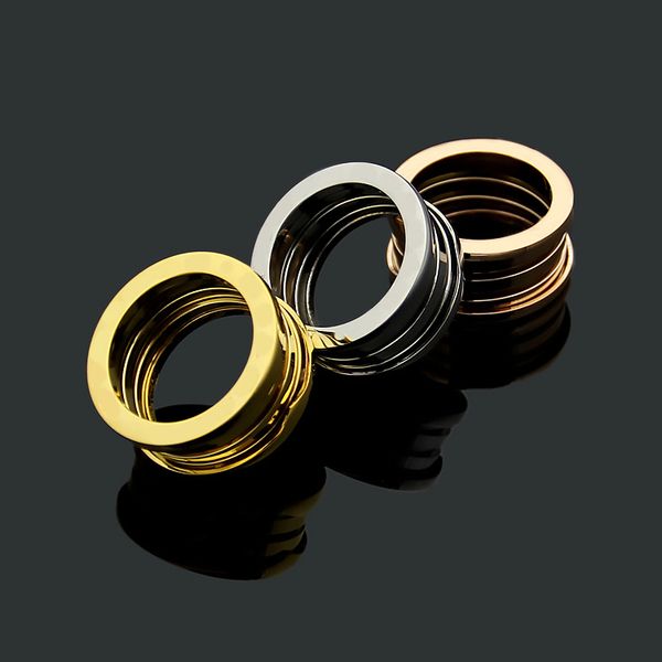 2019 new ring arc star spring plated 18k color gold ring female wide couple ring men titanium steel rose gold jewelry gift, Silver
2019 new ring arc star spring plated 18k color gold ring female wide couple ring men titanium steel rose gold jewelry gift, Silver