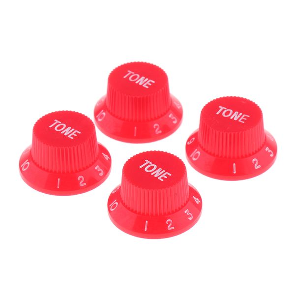 4pcs electric st guitar speed volume tone control knob replacement
4pcs electric st guitar speed volume tone control knob replacement
