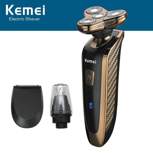 kemei km-363 new 3 in1 washable rechargeable electric shaver triple blade electric shaving razors men face care 5d floating
kemei km-363 new 3 in1 washable rechargeable electric shaver triple blade electric shaving razors men face care 5d floating