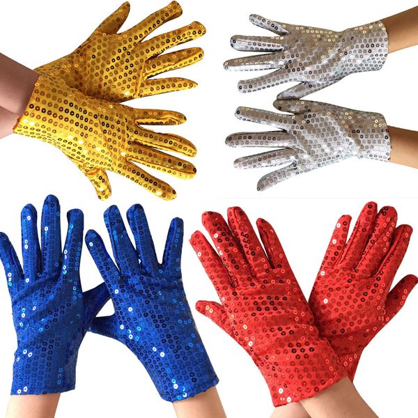 1 пара сияющий пришивания sequined блеск перчатки dance party необычные костюмы перчатки, Blue;gray
1 пара сияющий пришивания sequined блеск перчатки dance party необычные костюмы перчатки, Blue;gray
