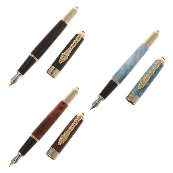 jinhao 1000-a fashion fountain pen business student medium fine nib calligraphy office supply writing tool h7ec
jinhao 1000-a fashion fountain pen business student medium fine nib calligraphy office supply writing tool h7ec