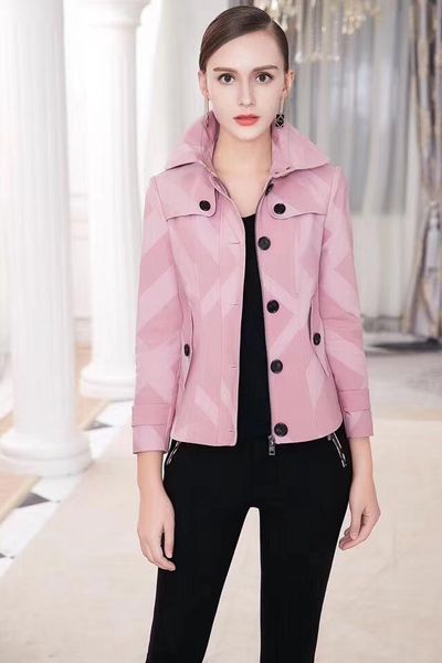 women's jackets plaid autumn light short short waterproof english style solid color casual slim jacket new europe america 40 u3, Black;brown
women's jackets plaid autumn light short short waterproof english style solid color casual slim jacket new europe america 40 u3, Black;brown