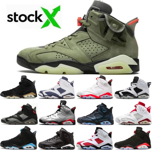 2020 men travis scotts black infrared 6 6s basketball shoes mens psg cny oreo tinker unc black cat designer trainers sneakers
2020 men travis scotts black infrared 6 6s basketball shoes mens psg cny oreo tinker unc black cat designer trainers sneakers