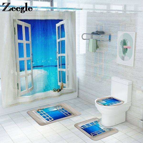 europe style scenic pattern bathroom mat non slip toilet floor mat bath and shower curtain set home decor bath rugs
europe style scenic pattern bathroom mat non slip toilet floor mat bath and shower curtain set home decor bath rugs