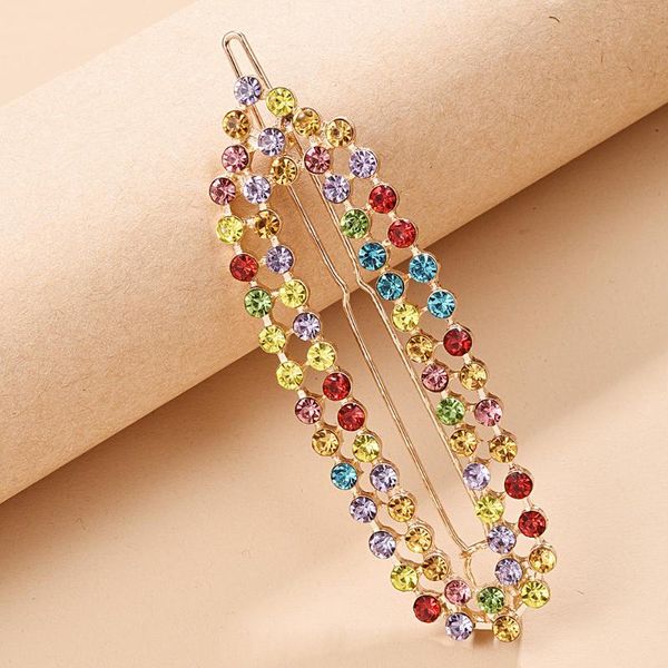 pearl rhinestone hair clips for women girls headwear colorful crystal barrette hair pins sweet fashion jewelry for ladies, Golden;white
pearl rhinestone hair clips for women girls headwear colorful crystal barrette hair pins sweet fashion jewelry for ladies, Golden;white