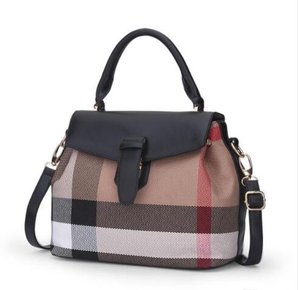 Brand Women Handbags Fashion 2017 Luxury Designer Plaid Women Bags Female PU leather Shoulder Crossbody Bag Elegant for Women Messeng
Brand Women Handbags Fashion 2017 Luxury Designer Plaid Women Bags Female PU leather Shoulder Crossbody Bag Elegant for Women Messeng