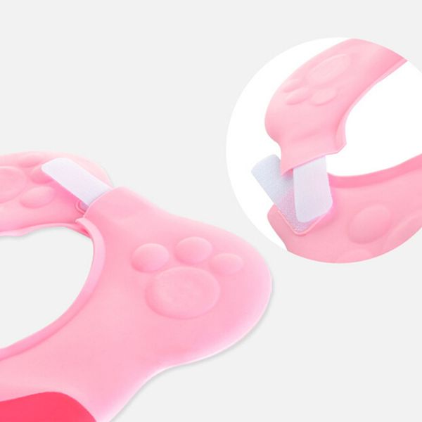 head to baby shower hat child bathing cap bath visor adjustable soft baby children shampoo bath shower cap shampooing for kids
head to baby shower hat child bathing cap bath visor adjustable soft baby children shampoo bath shower cap shampooing for kids