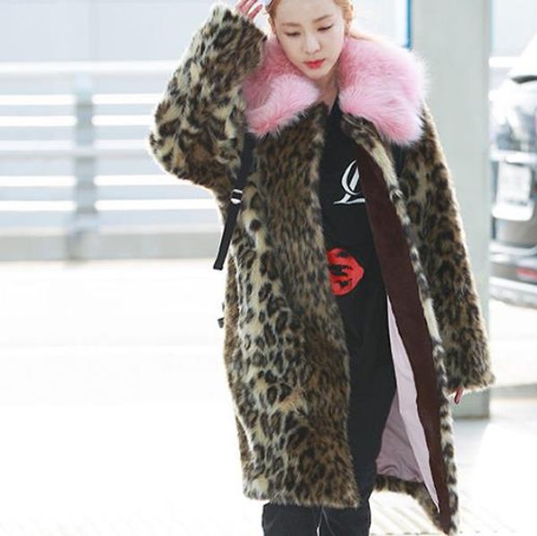vetement 2019 winter women's faux fur jacket artificial fur overcoat furry coat femme plus size furry fake outwear z308, Black
vetement 2019 winter women's faux fur jacket artificial fur overcoat furry coat femme plus size furry fake outwear z308, Black