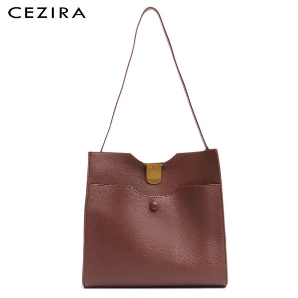 cezira women's fashion vegan leather shoudler bag briefcase handbag design button large pocket ladies crossbody&messenger
cezira women's fashion vegan leather shoudler bag briefcase handbag design button large pocket ladies crossbody&messenger