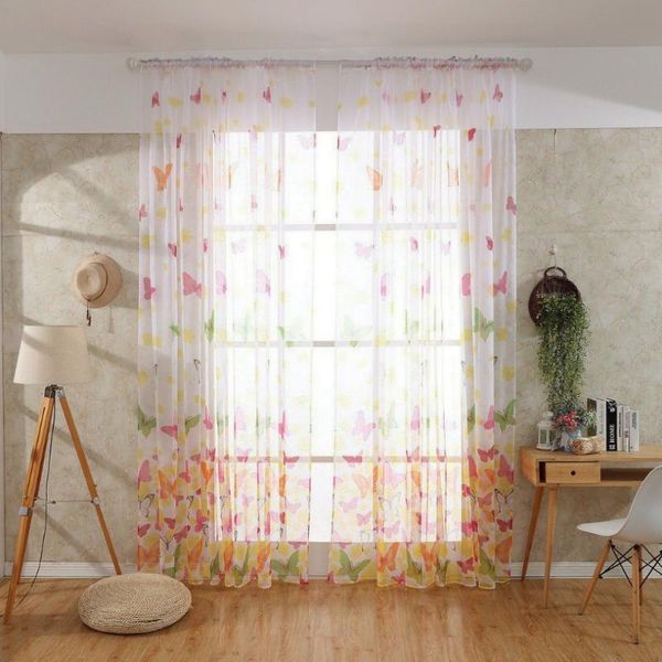 butterflies voile curtains divider window curtain drape panel sheer romantic curtains for living room window curtain screening
butterflies voile curtains divider window curtain drape panel sheer romantic curtains for living room window curtain screening