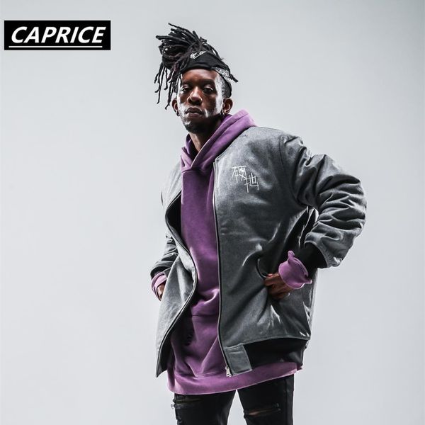 bomber jacket men letter embroidery jackets coats 2019 hip hop retro outwear casual streetwear mens jackets and coats, Black;brown
bomber jacket men letter embroidery jackets coats 2019 hip hop retro outwear casual streetwear mens jackets and coats, Black;brown