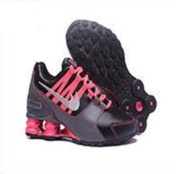 womens shox shoes 809 avenue deliver current nz r4 802 808 nz rz oz air women grirls sneakers size 5.5-8.5 come with box, Black
womens shox shoes 809 avenue deliver current nz r4 802 808 nz rz oz air women grirls sneakers size 5.5-8.5 come with box, Black