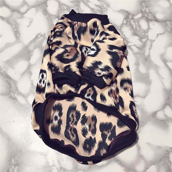 classic leopard pattern women t-shirts summer breathable pet personality shirts factory wholesale high grade pets clothes
classic leopard pattern women t-shirts summer breathable pet personality shirts factory wholesale high grade pets clothes