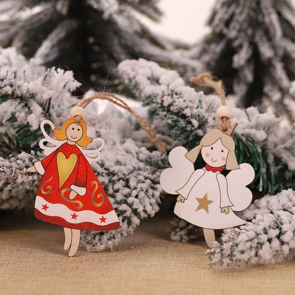 2pcs mini christmas tree ornaments wooden hanging christmas santa snowman angel ornament gifts for the new year ornaments drop
2pcs mini christmas tree ornaments wooden hanging christmas santa snowman angel ornament gifts for the new year ornaments drop