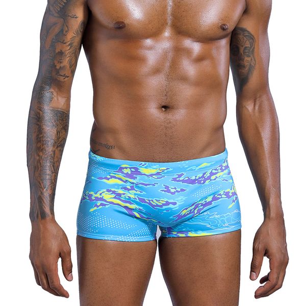men's summer swimwear men low rise swimming boxer briefs beach short surf beach surfing trunks wear swimsuit
men's summer swimwear men low rise swimming boxer briefs beach short surf beach surfing trunks wear swimsuit