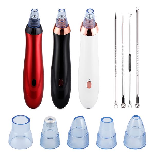face pore cleaner blackhead remover electric microcrystalline blackhead vacuum cleaner pore blackhead skin care beauty tools
face pore cleaner blackhead remover electric microcrystalline blackhead vacuum cleaner pore blackhead skin care beauty tools