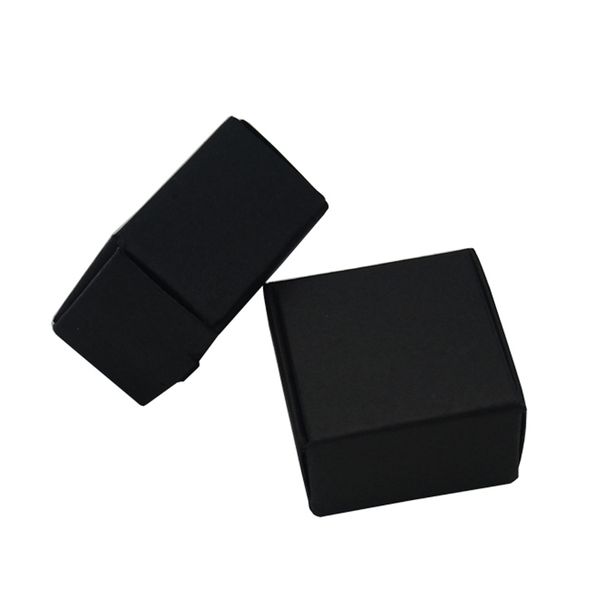100pcs 3.7x3.7x2cm black mini small gift kraft paper boxes party holiday charistmas gift package paperboard box
100pcs 3.7x3.7x2cm black mini small gift kraft paper boxes party holiday charistmas gift package paperboard box