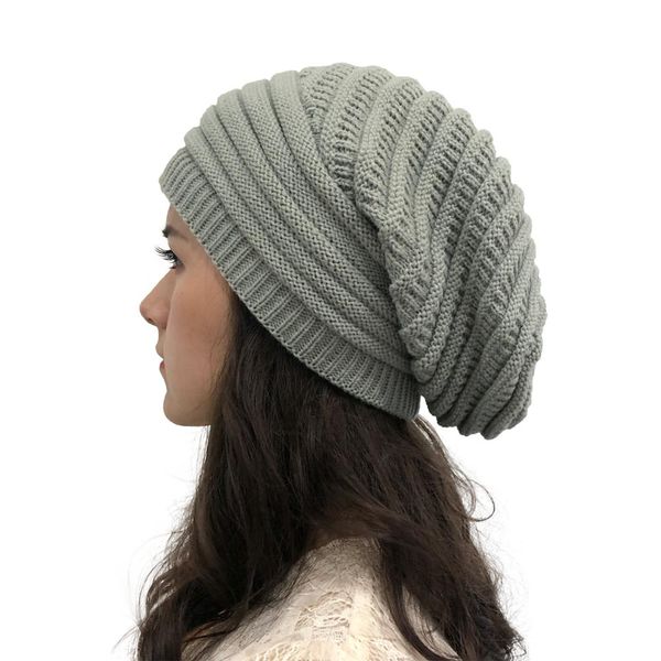 hip hop hats winter knitted women men beanie hat autumn soft warm new arrival casual thick caps for femme, Blue;gray
hip hop hats winter knitted women men beanie hat autumn soft warm new arrival casual thick caps for femme, Blue;gray