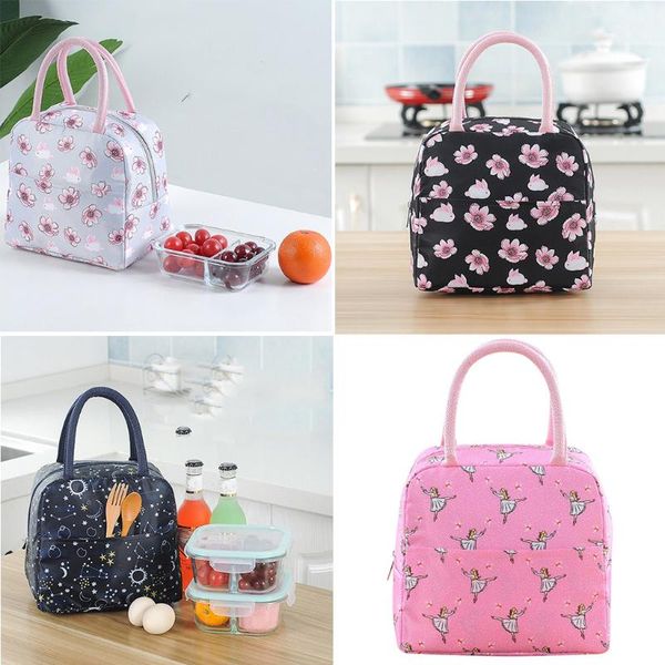 lunch bags new portable waterproof thickness picnic portable insulated lunch bag office storage bag student school, Blue;pink
lunch bags new portable waterproof thickness picnic portable insulated lunch bag office storage bag student school, Blue;pink