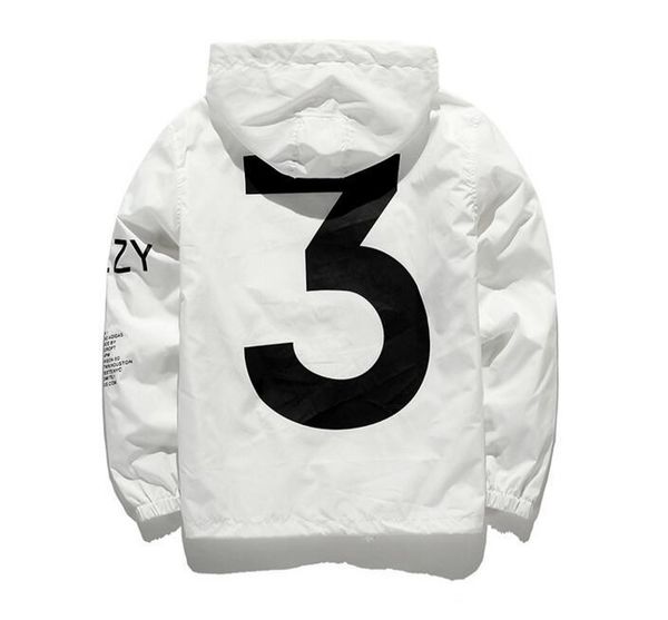 2019 selling kanye west season 3 windbreaker men women hip hop cotton jacket fashion outwear, Black;brown
2019 selling kanye west season 3 windbreaker men women hip hop cotton jacket fashion outwear, Black;brown