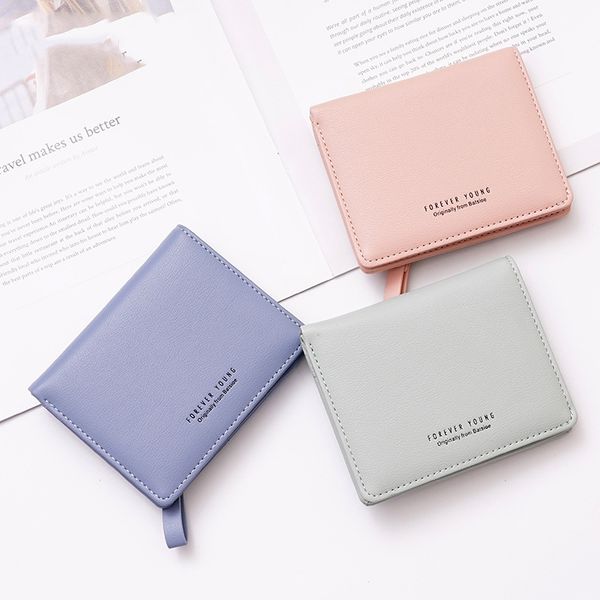 hugwiser short-style lady wallet korean version xiaoqingxin 2% discount student bag simple multi-card lock pocket purse pu, Red;black
hugwiser short-style lady wallet korean version xiaoqingxin 2% discount student bag simple multi-card lock pocket purse pu, Red;black