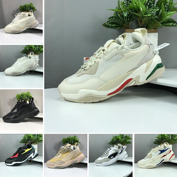 pum thunder spectra doing old shoes casual old dad shoes thunder spectra breathable running sneakers, Black
pum thunder spectra doing old shoes casual old dad shoes thunder spectra breathable running sneakers, Black