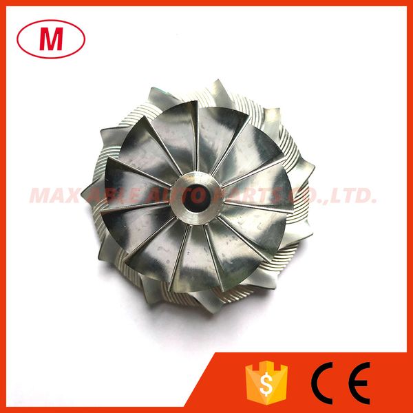 gt15-25 36.30/49.00mm 11+0 blades high performance turbo billet compressor wheel/aluminum 2618/milling wheel for turbocharger cartridge/chra
gt15-25 36.30/49.00mm 11+0 blades high performance turbo billet compressor wheel/aluminum 2618/milling wheel for turbocharger cartridge/chra