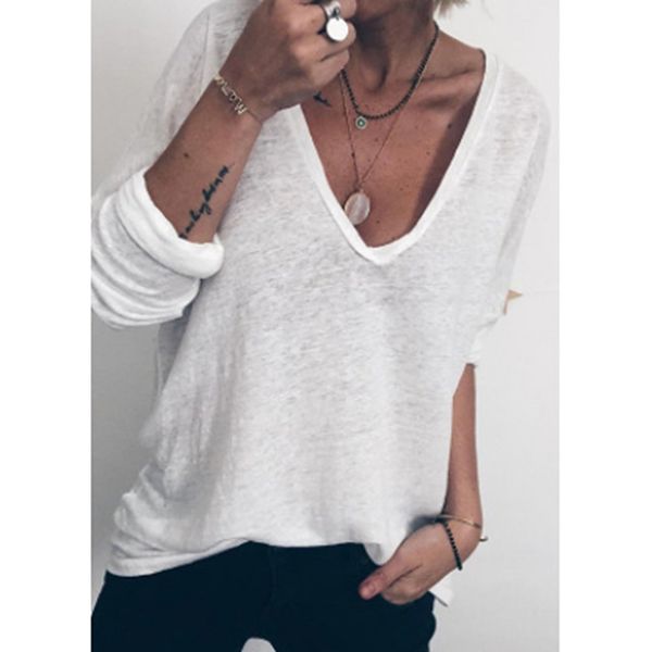 new arrival solid autumn womens tshirt white loose harajuku tee shirts fashion casual pink cotton top
new arrival solid autumn womens tshirt white loose harajuku tee shirts fashion casual pink cotton top