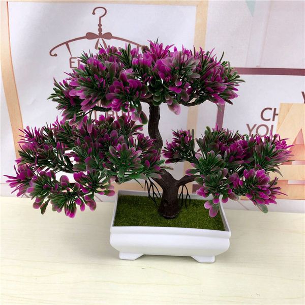 artificial plants bonsai simulation plastic small tree pot plant potted ornament christmas home table garden decoration 52841
artificial plants bonsai simulation plastic small tree pot plant potted ornament christmas home table garden decoration 52841