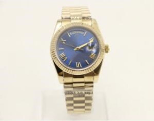 10 style men wristwatch 40mm 228235 228238 228239 silver gold steel bracelet date asia 2813 automatic luxury wristwatch ing, Slivery;brown
10 style men wristwatch 40mm 228235 228238 228239 silver gold steel bracelet date asia 2813 automatic luxury wristwatch ing, Slivery;brown