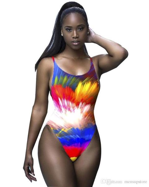 piece bikini summer women clothes a bathing suits high waist vestidoes tie dyed one, White;black
piece bikini summer women clothes a bathing suits high waist vestidoes tie dyed one, White;black