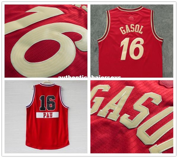 бесплатная доставка стиль pau gasol # 16 рождество мужская баскетбольная майка вышивка трикотажные изделия высшего качества красная спортивн, Black;blue
бесплатная доставка стиль pau gasol # 16 рождество мужская баскетбольная майка вышивка трикотажные изделия высшего качества красная спортивн, Black;blue