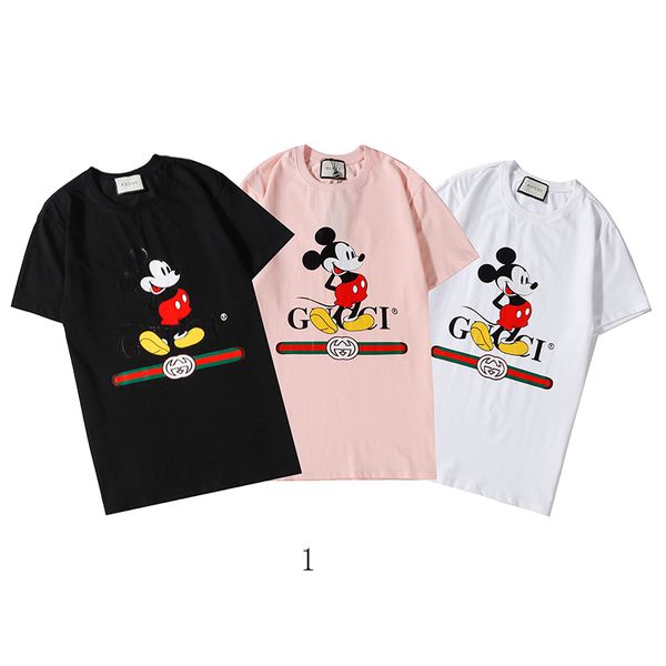 monkey pattern mens designered shirts luxury t-shirt men women branded tees summer short sleeve hip hop mens luxury shirts 2020320k, White
monkey pattern mens designered shirts luxury t-shirt men women branded tees summer short sleeve hip hop mens luxury shirts 2020320k, White